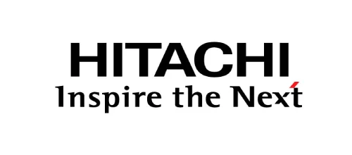 HITACHI