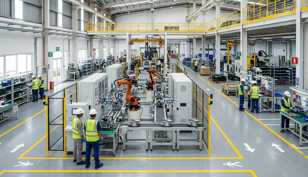 Memahami Standar ISO pada Industri Manufaktur